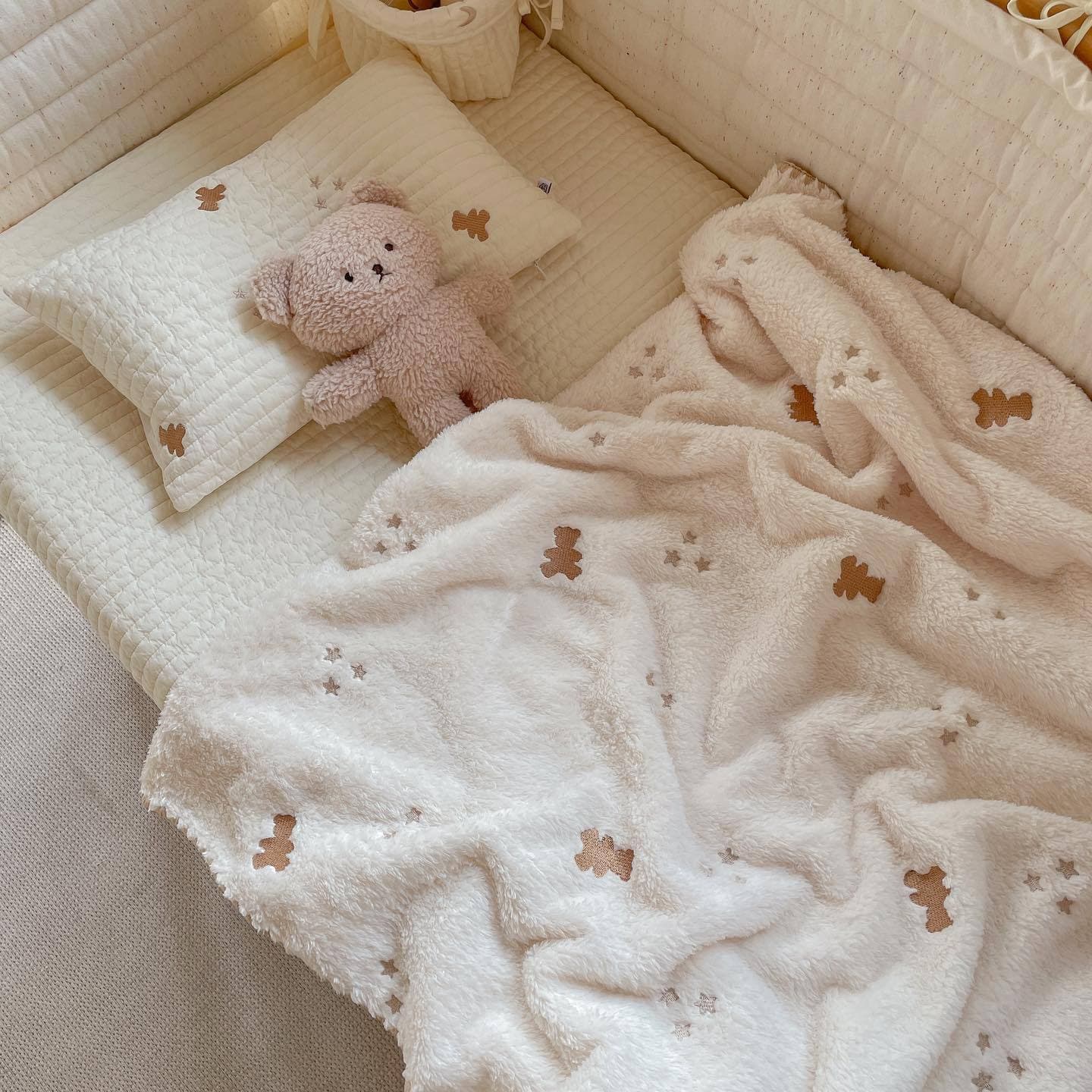 INS milk fleece cover blanket, baby fleece for spring/autumn/winter, coral fleece blanket, newborn kindergarten comforter
