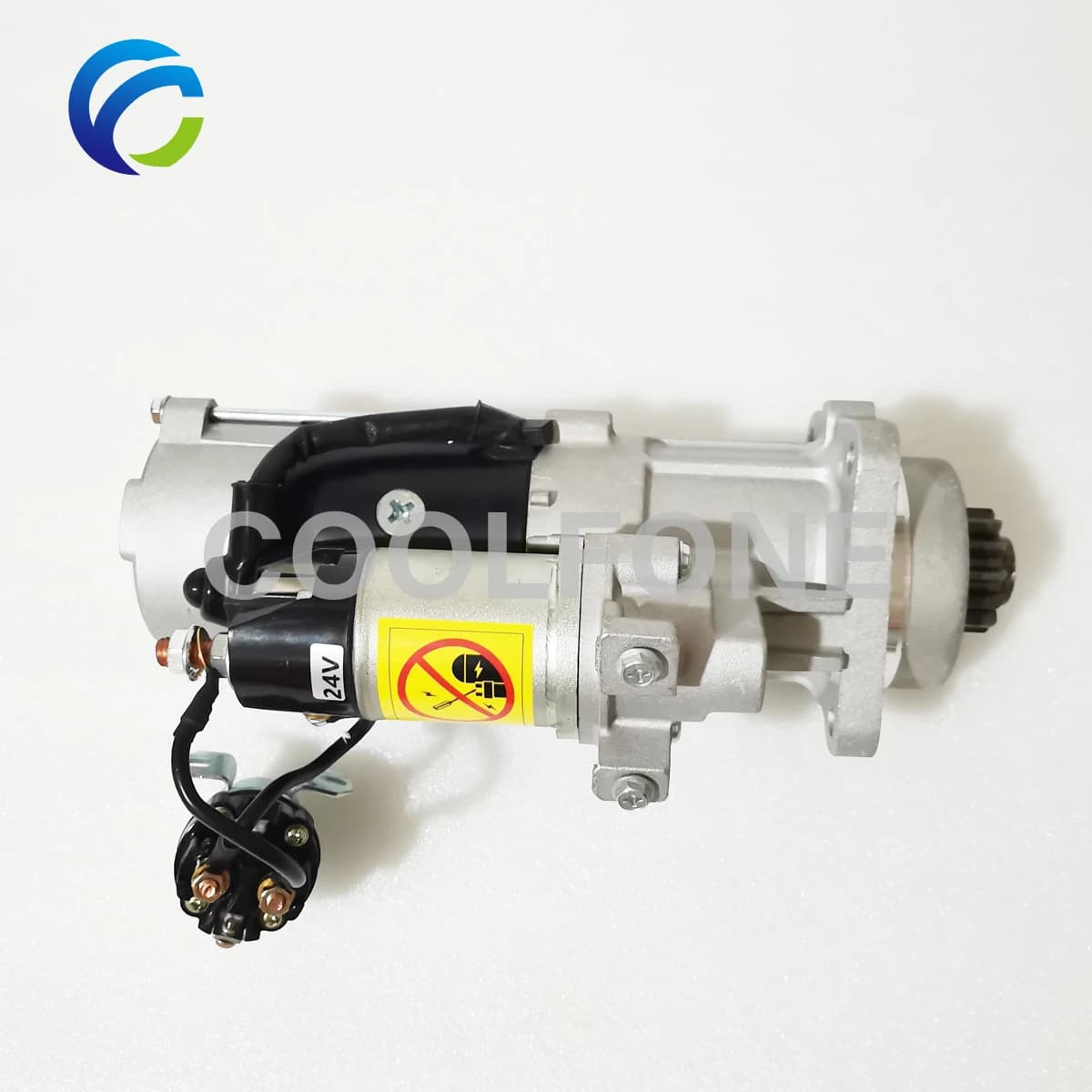 Starter Motor Compatible with Mercedes ANTOS ATEGO A0071511601 A0071511701 0071512601