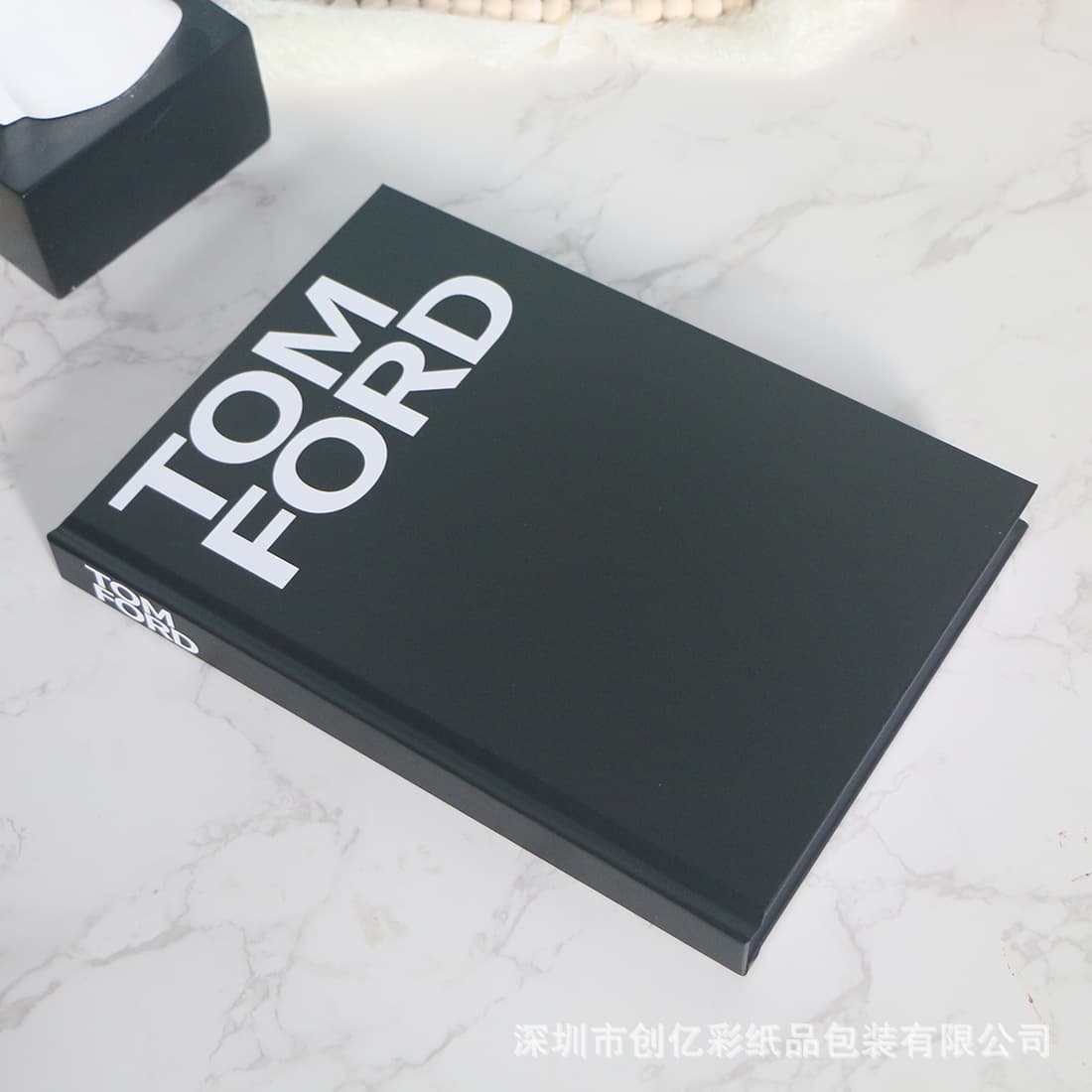 Soft Decoration Design English Props Sample Room Decorative Book Flip Page Decorative Real Book Old Book Stock English Book Design