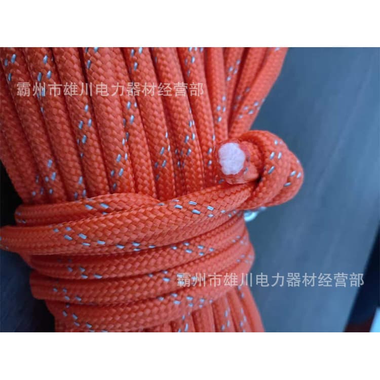 Surface Floating Rescue Rope for Diving, Snorkeling, Swimming, and Life-Saving Use