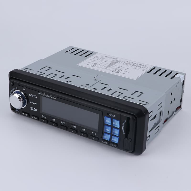 Car MP3 Radio, Bus MP3 Radio, Coach Bus Announcement Silent Player