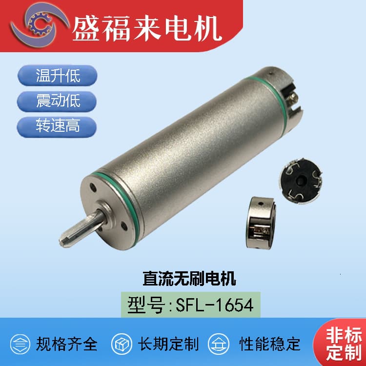 Nail Grinder Brushless Motor 1654 Brushless Motor Polisher Brushless Motor Dental Drill Brushless Motor