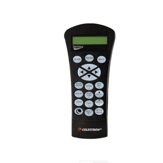 Celestron Astronomical Telescope Chinese Hand Controller, Specifically for SE Series and SLT Series