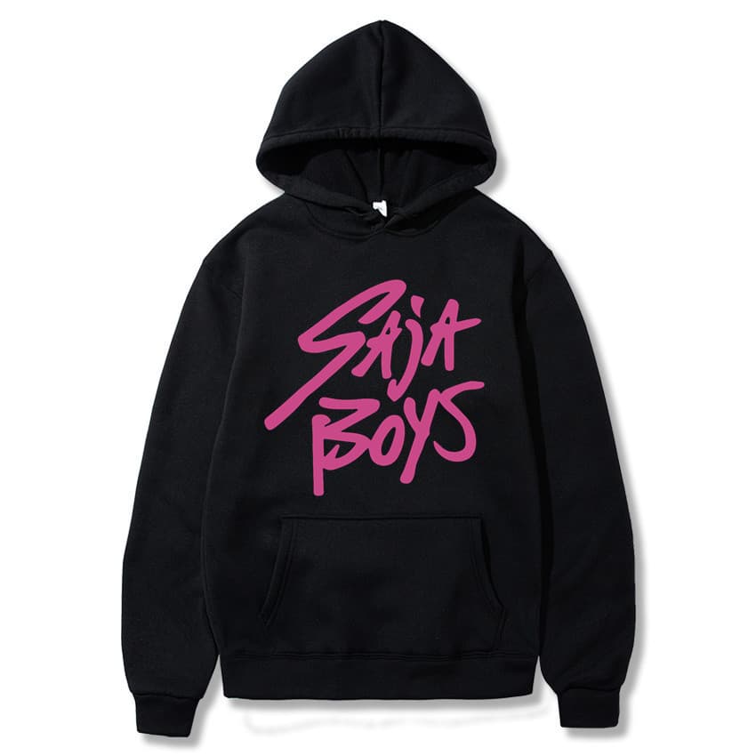 2025 Amazon Saja Boys Hoodie Men Women Men and Women Couple Sweatshirt Hoodie