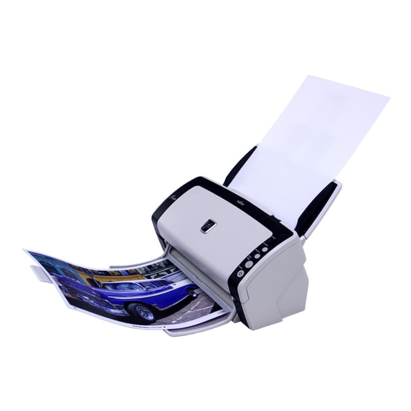 Hot Model High Quality Used Scanner Fujitsu 6130