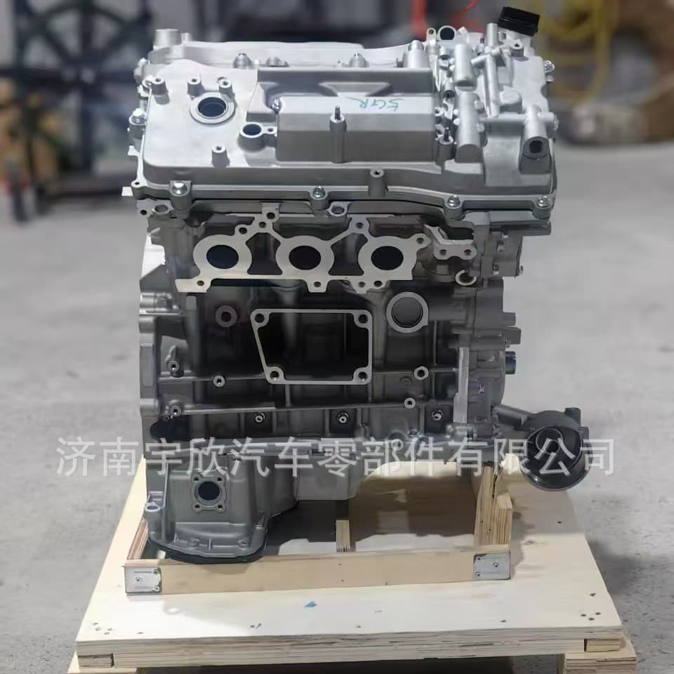 High Quality Toyota 5GR-FE Engine Compatible with Crown, Reiz 2.5L V6 Lexus Engine