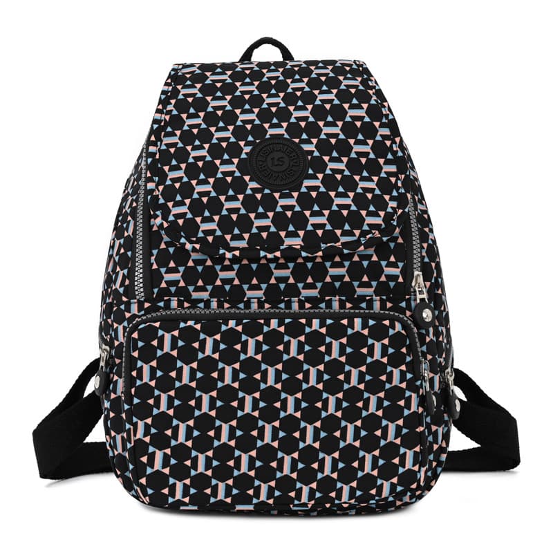 2021 New Spring/Summer Fashion Laptop Backpack for Women, Large Capacity, Multiple Colors, Commuter & Student Backpack