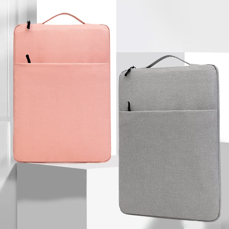 New portable laptop bag for tablets, laptops, and tablets; stylish and portable for office and student use, suitable for 13, 14, and 15-inch models.
