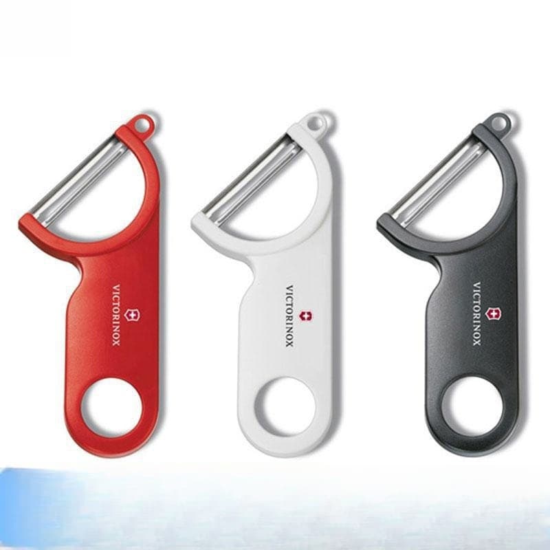 German Import VICTORINOX Swiss Army Knife Kitchen Potato Peeler Fruit and Vegetable Peeler