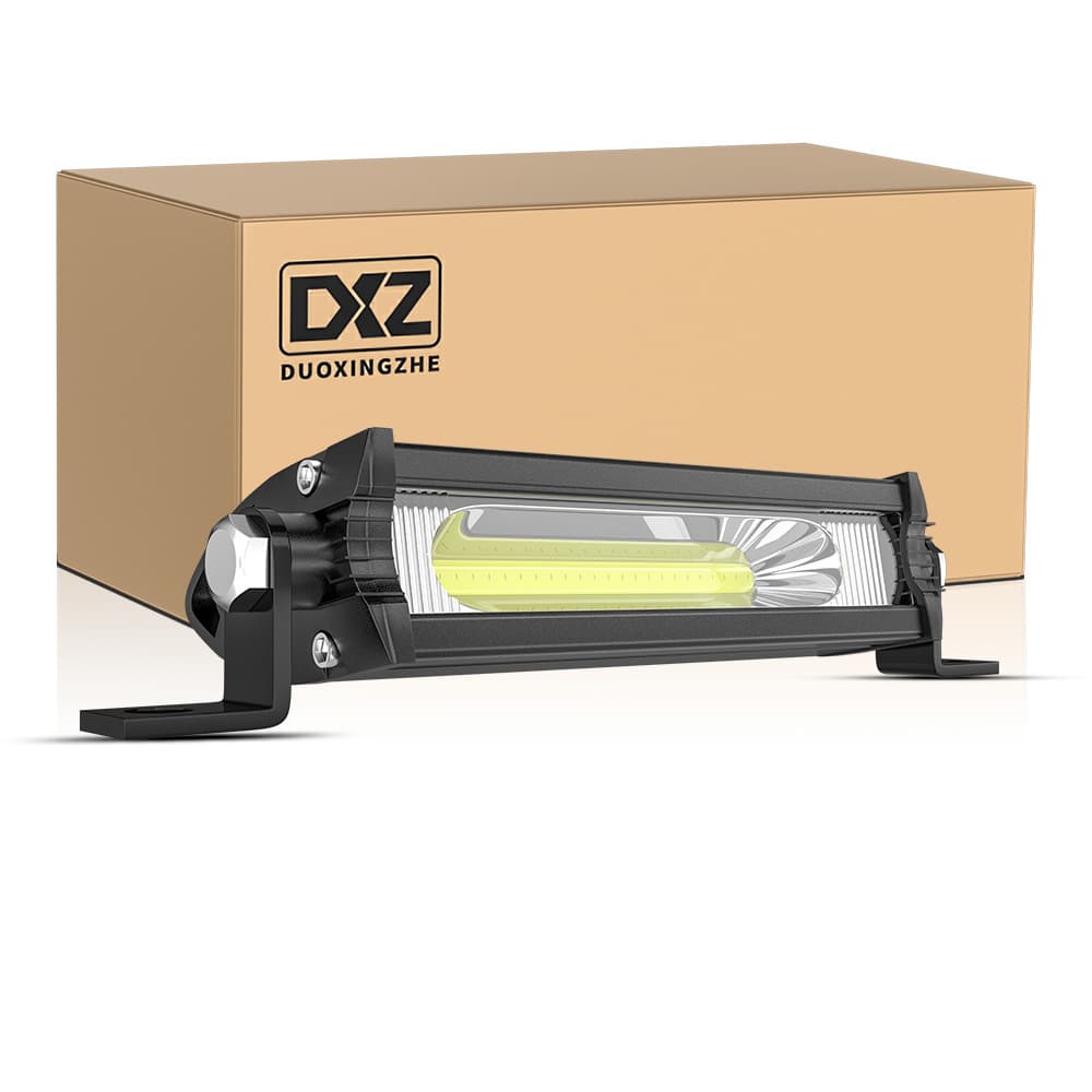 Car Accessories - Work Lamp Inspection Lamp Automotive Lighting Equipment High Power LED Headlights Spotlights Fog Lights