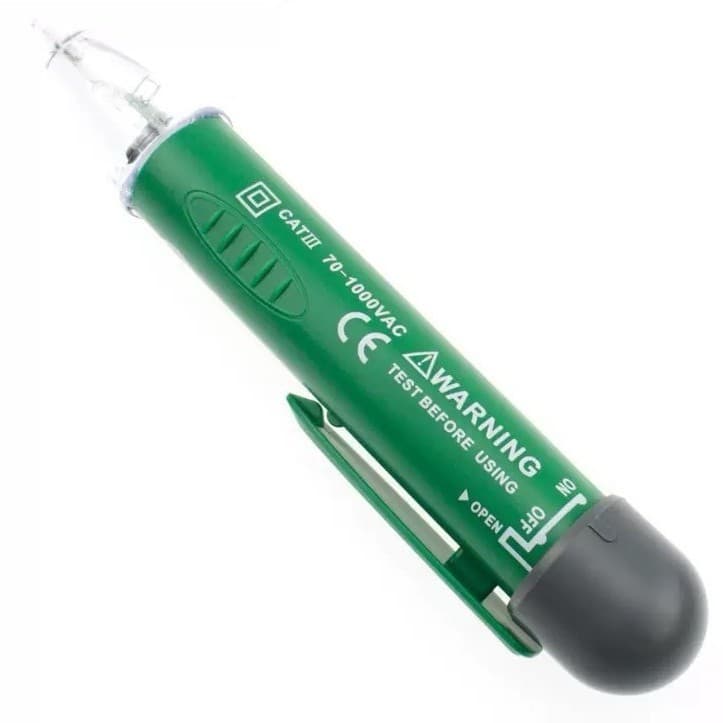Cross-border induction electric test pen multi-function electric test pen display electrician high-precision line detection break point