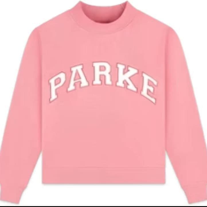 In Stock 2026 Cross-border PARKE Men's and Women's Casual Hoodie Sweatshirt Sports Fitness Printed Hoodie Factory Direct