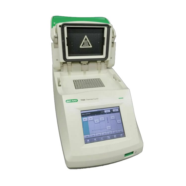 Bio-Rad T100 Thermal Cycling PCR System for Gene Amplification (USA)
