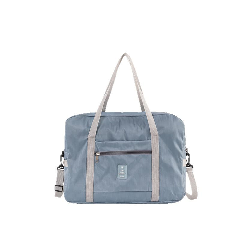 Portable Travel Bag Clothes Storage Bag Moving Luggage Bag Multifunctional Large Capacity Foldable Duffle Bag
