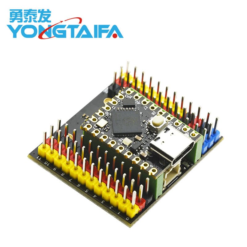 RP2040 Zero Raspberry Pi Pico Development Board, Raspberry Pi SuperMini Microcontroller