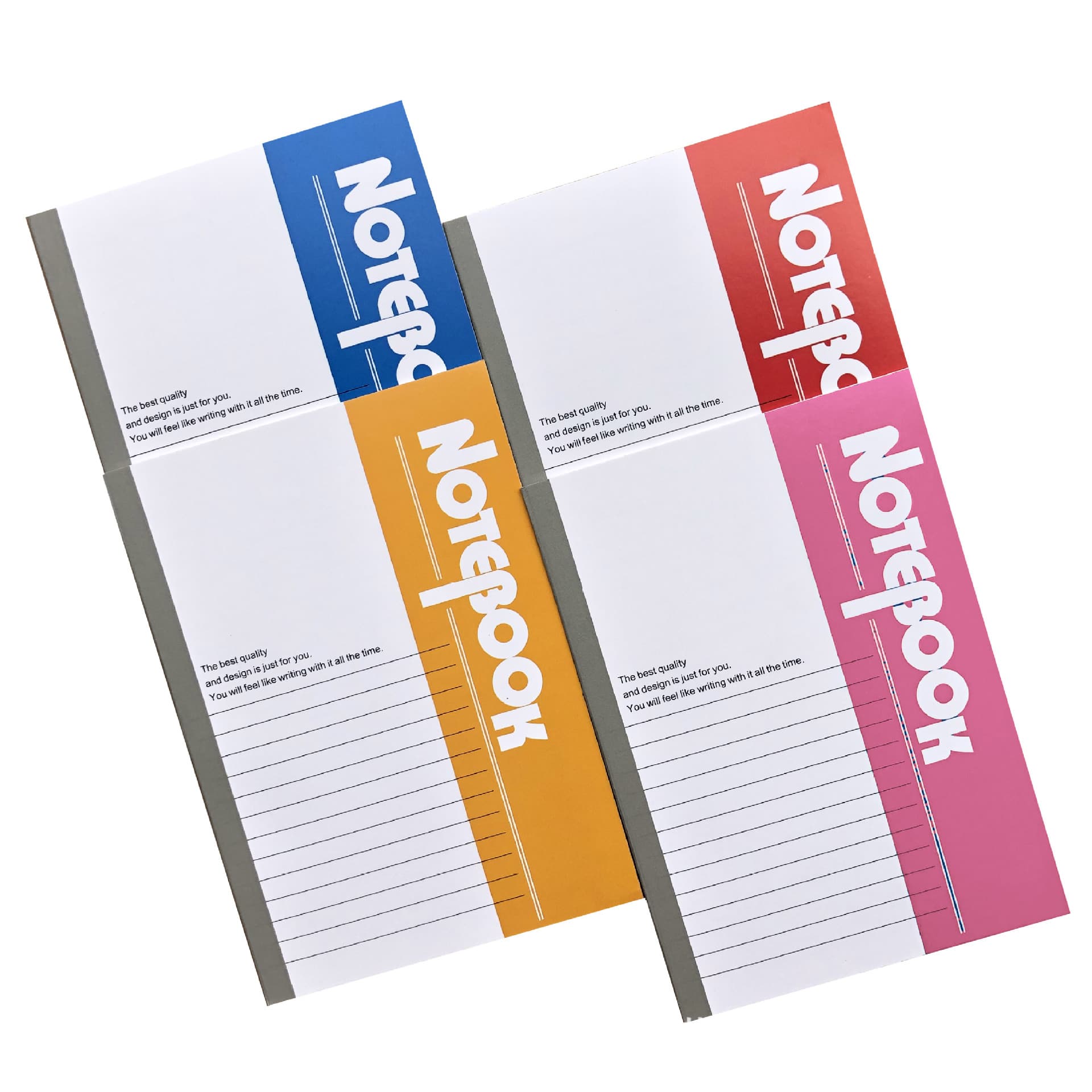 A5 Meeting Record Notebook, Student Homework Book, Softcover Notebook, Office Stationery, Business Notepad, Wholesale