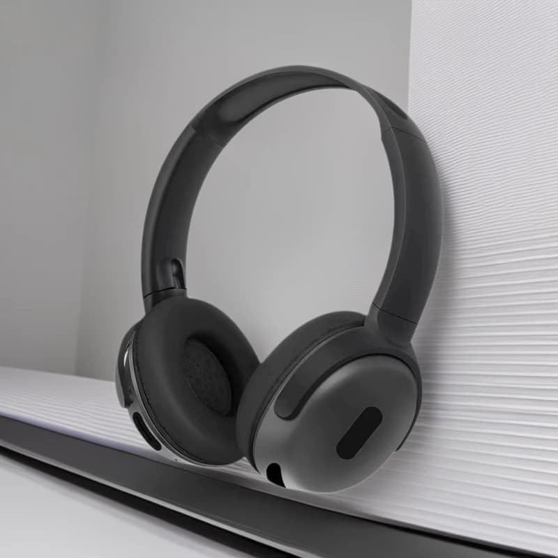 Cross-border hot model MAXPRO head-mounted Bluetooth headset wireless subwoofer foldable headset factory direct sales and wholesale
