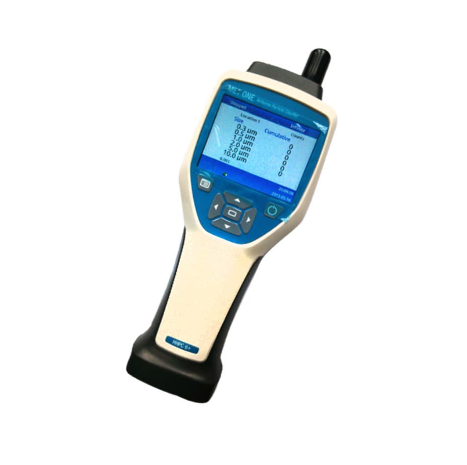 American METONE HHPC2+/3+/6+ Handheld Airborne Particle Counter Air Particle Counter