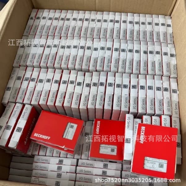 EL2819, EL2869 Beckhoff terminal module brand new original genuine, negotiable price with discount