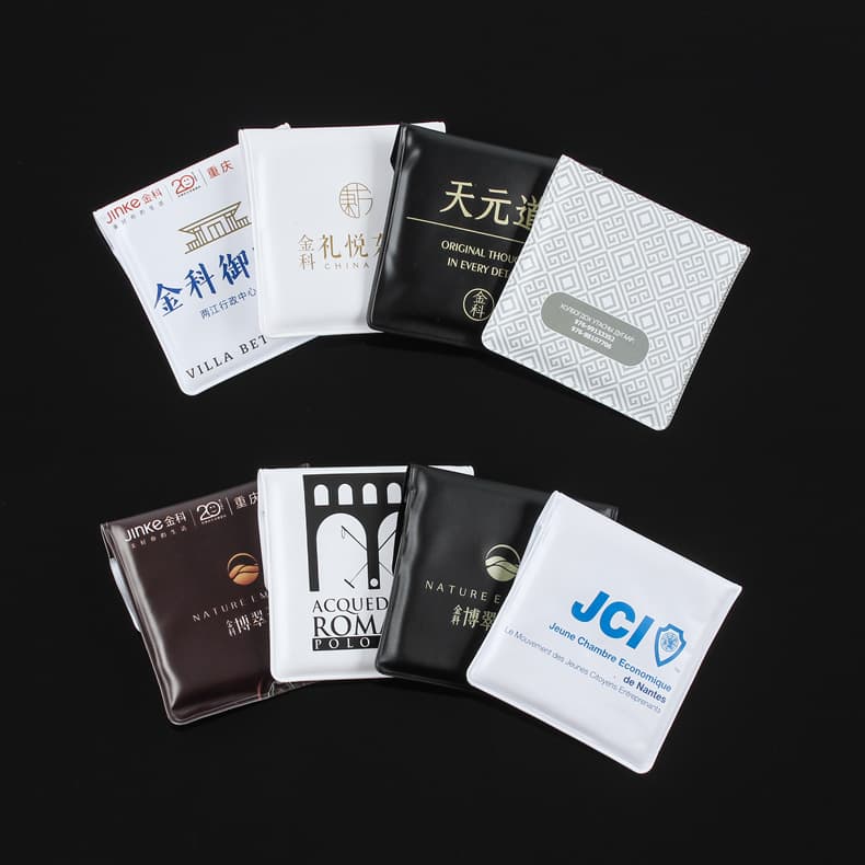 Multi-Style Fashion Mini Portable Ashtray Bag for Export, Pocket-Sized Portable Ashtray Customizable