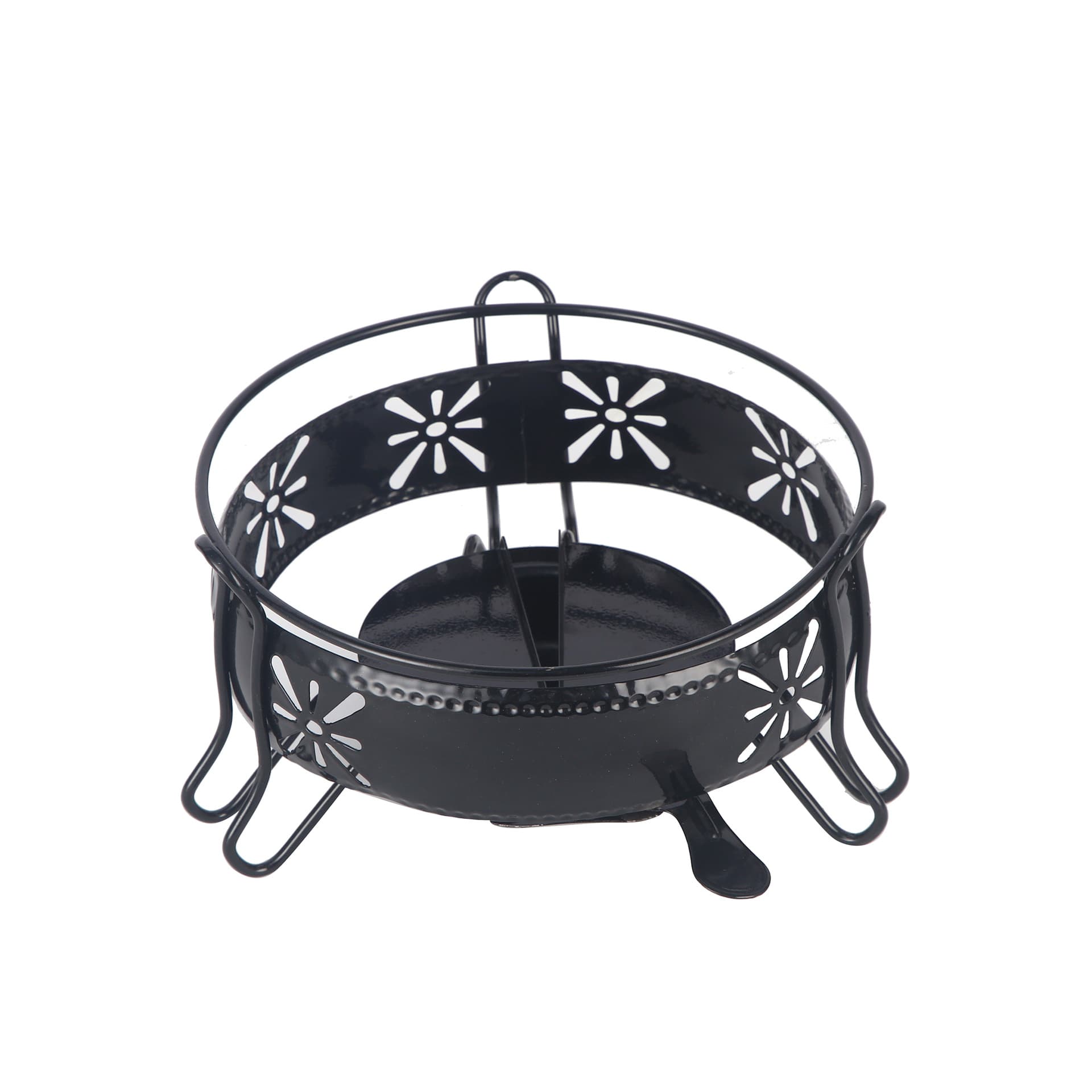 Home Use Solid Alcohol Stove for Mini Hot Pot, Outdoor Stand Stove for Wholesale in Restaurant Dry Pot Sets