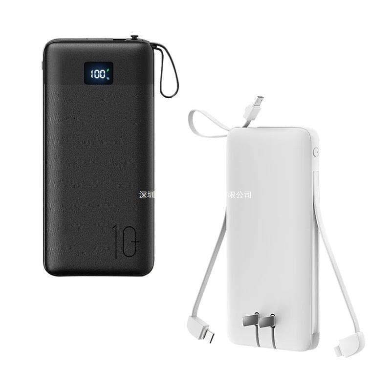 External Phone-Powerbank power bank wholesale outdoor mobile power supply 220V portable large capacity