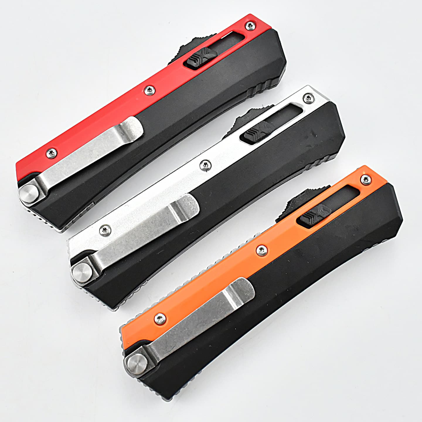 Microtech Snake God Nylon Fiberglass Handle High-Quality Plastic Handle Outdoor Multi-Functional Home Portable Camping EDC
