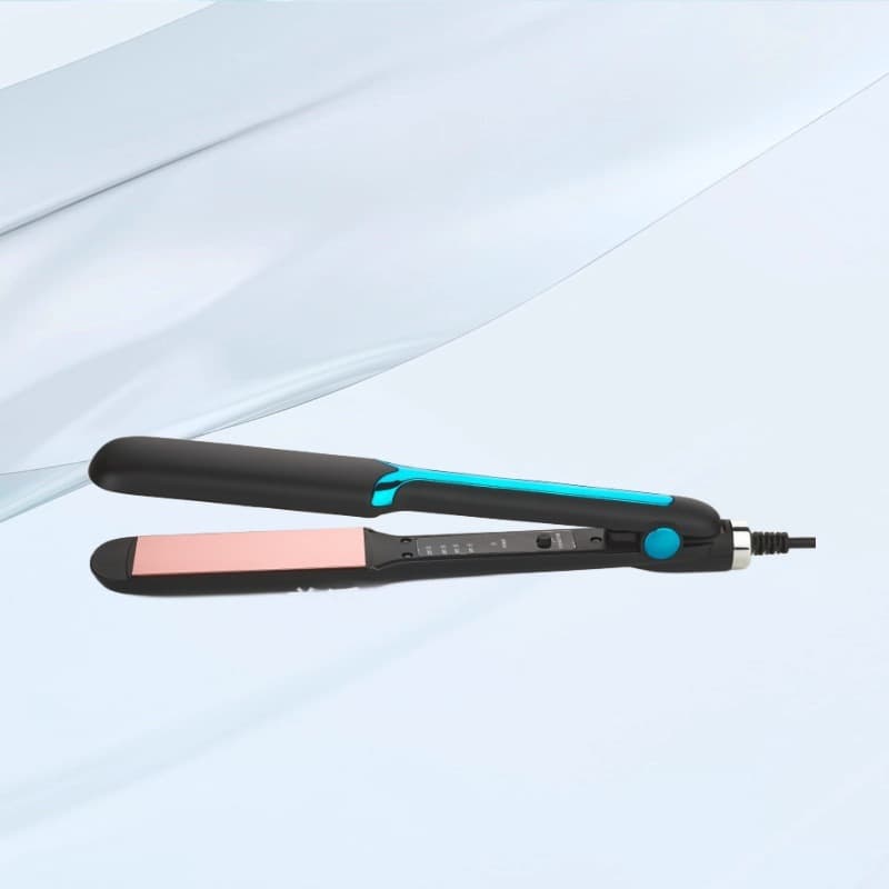 Cross-border Trade Hair Straightener Home Use Multi-Function Curling Iron Hair Straightener No Damage