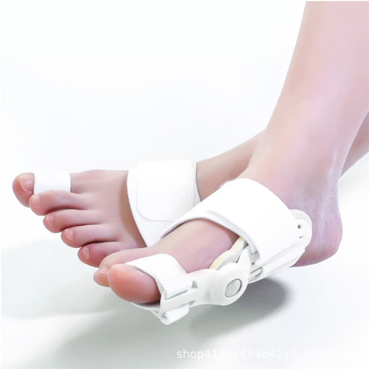 Hallux valgus correction insoles for day and night use, manufacturer and factory.