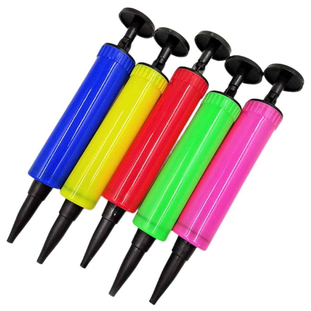 Mini Portable Hand-Push Sand Table U-Shaped Inflatable Pillow Air Bed Swimming Ring Magic Balloon Pump Factory Direct