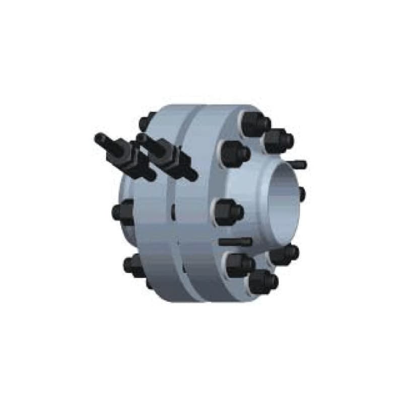 Zhongyi Zhilian Flange Tapping Orifice Plate Throttling Device - Factory Direct