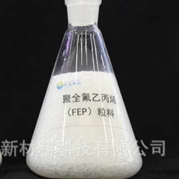 Original Top Grade FEP Perfluoroethylene Propylene Granule Resin High Purity Wire Tube Valve DS618 Agent