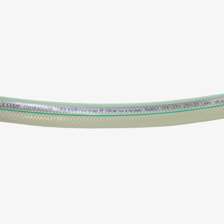 (Negotiable) Toyofusso Hose Chemical-Resistant, Food-Grade Hose Model FF-38
