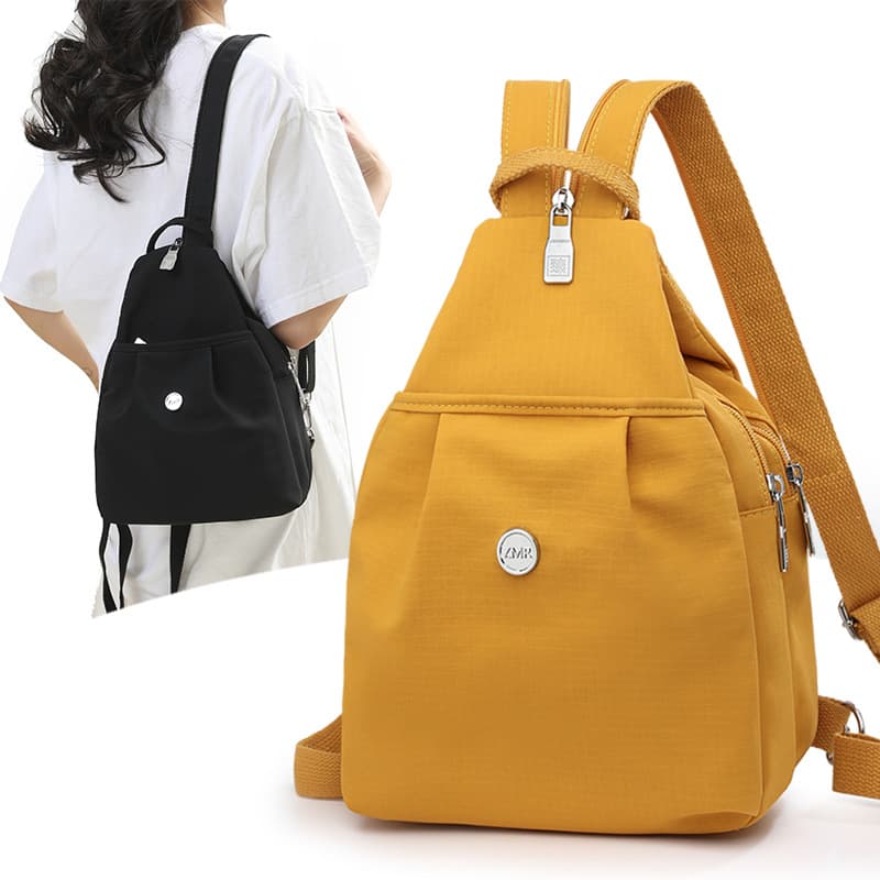 Women's crossbody bag/chest bag/crossbody bag/oxford shoulder bag/new style, trendy and unique, large capacity backpack.