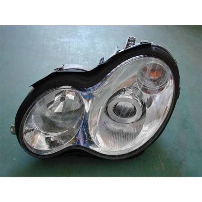 Compatible with Mercedes-Benz W203 00-06 AMG Headlights LED Front Headlight DY-BZ-41451