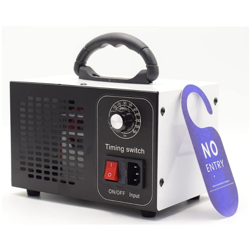Home Ozone Generator Air Purifier for Formaldehyde Removal, Space Sterilization, Deodorization Ozone Machine Cross-Border Selection