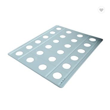 Custom ABS Thick Sheet Vacuum Forming Machine Shell Customizable Colors Hard Fireproof Production from Samples or Drawings