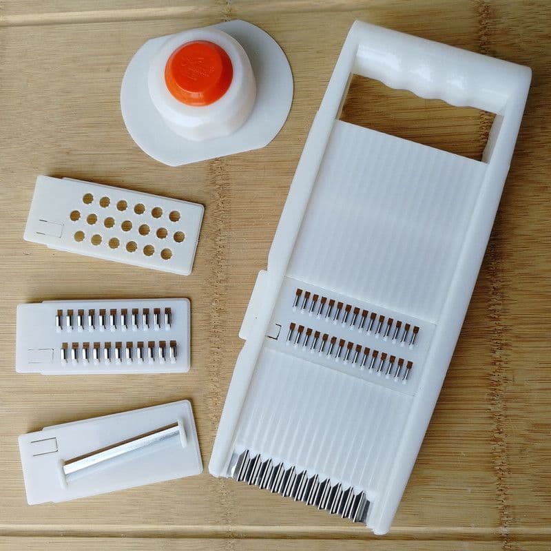 Fengchi brand vegetable cutter, potato grater, potato loofah shaver, Fengchi multifunctional grater, potato grater, household grater