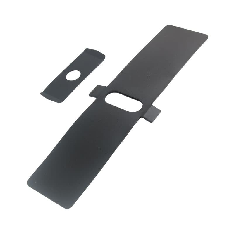 Gear Shift Panel Dust Seal, Shift Knob Trim Frame, Gear Indicator Panel for Chevrolet Epica