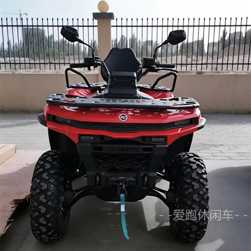 26 New C.F 4WD Sand ATV Spring 500cc C5 All-Terrain ATV Four-Wheel Off-Road Mountain Motorcycle