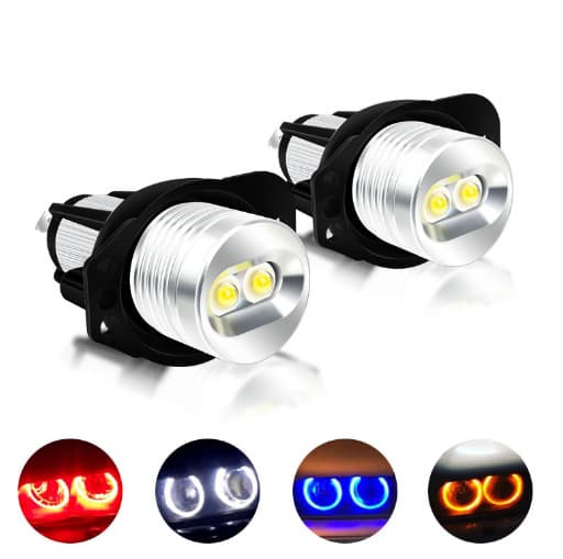 BMW Angel Eyes 10W BMW Eyes E90 E91 LED Specific Fog Light Decorative Light