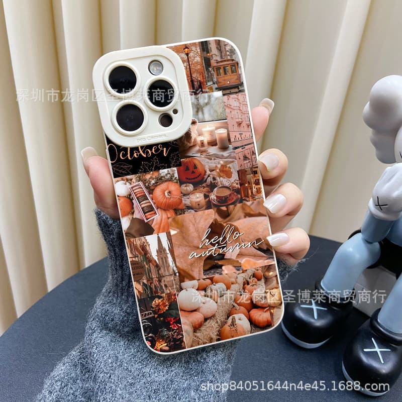 Black Double Dragon Case for Apple iPhone 17, iPhone 16 Pro Max, All 15/14, Shockproof 18 Protective Cover X