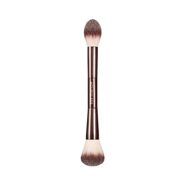 Makeup Brush Set: Powder Brush, Blush Brush, Foundation Brush, Eyeshadow Brush, Concealer Brush, Lip Brush, Contour Brush