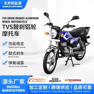 Men's New Complete Vehicle Motorcycle Machine Large Sports Car Fuel Cool Travel Passenger Gasoline Two-Wheel Motorcycle