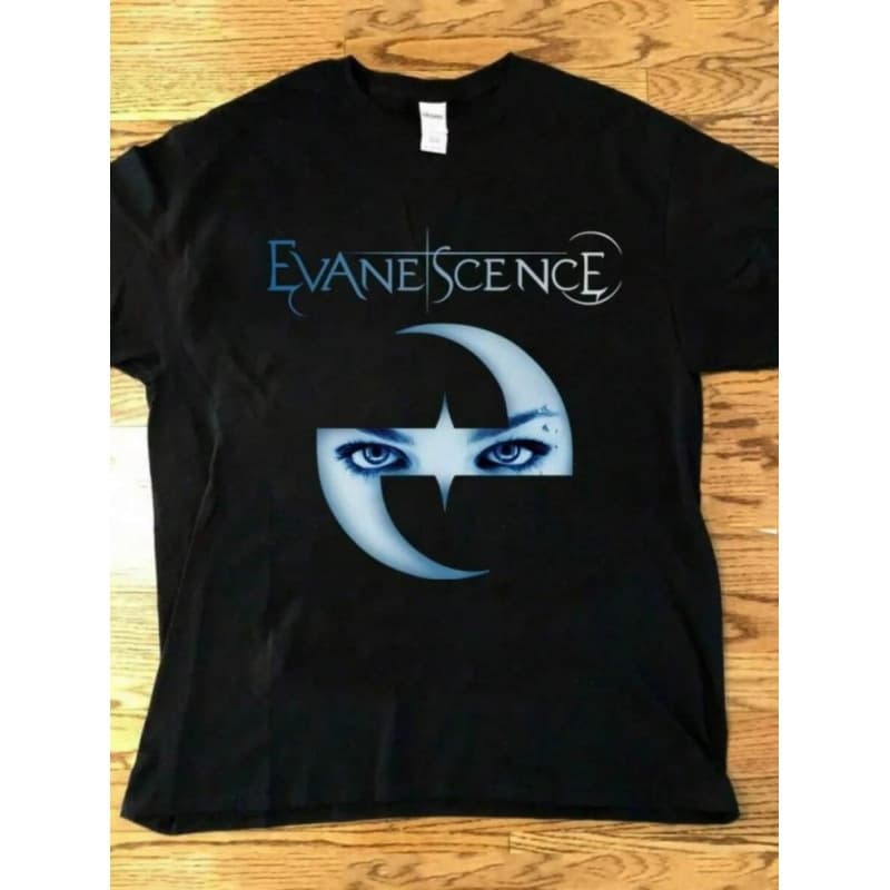 Cross-border Exclusive Rock Band T-Shirt for Men and Women, All Sizes S-5XL