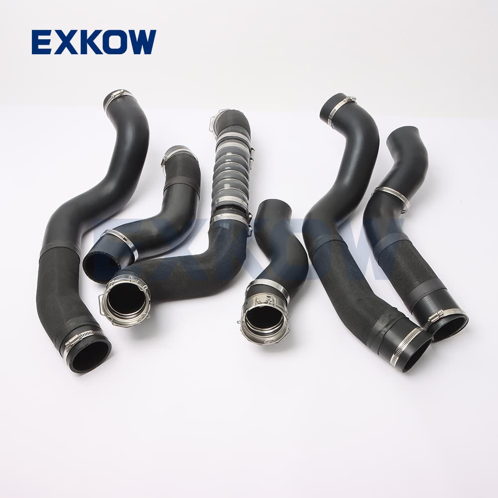 In stock: Intercooler pipes suitable for Ford Ranger JB3G-6C646-AC AB39-6K683-CE