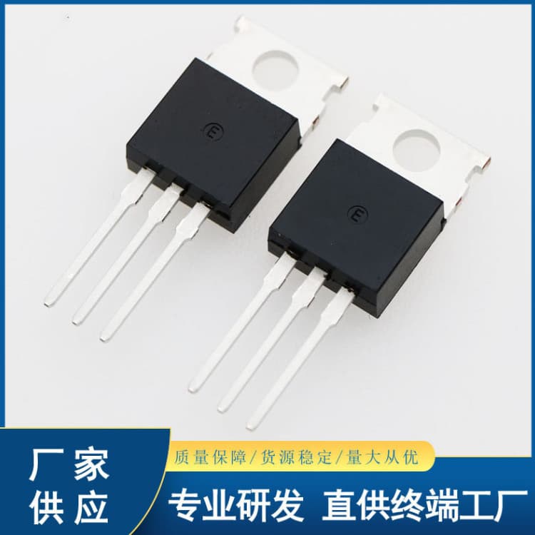 MBR20100CT MBR20100 TO-220 New Through-Hole Schottky Direct from Manufacturer, Price Advantage