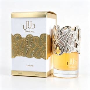 Lattafa Dalal Cross-Border New Women's Middle Eastern Arabic Perfume 100ml In Stock WD-006