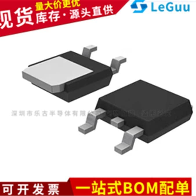 AP60N02D 60N02D N-Channel MOSFET TO-252-3L - Brand New and In Stock