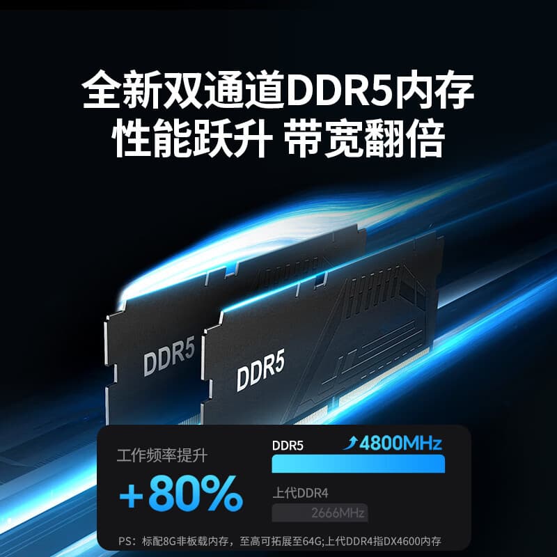 UGREEN Private Cloud DXP6800 Plus Six-Bay NAS Network Storage Hard Drive for Home Servers and Others